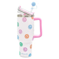 ISCREAM : MADE YOU SMILE TRAVEL CUP