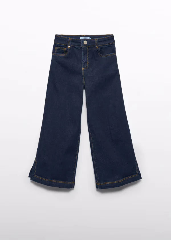 ABEL & LULA: DARK DENIM JEANS