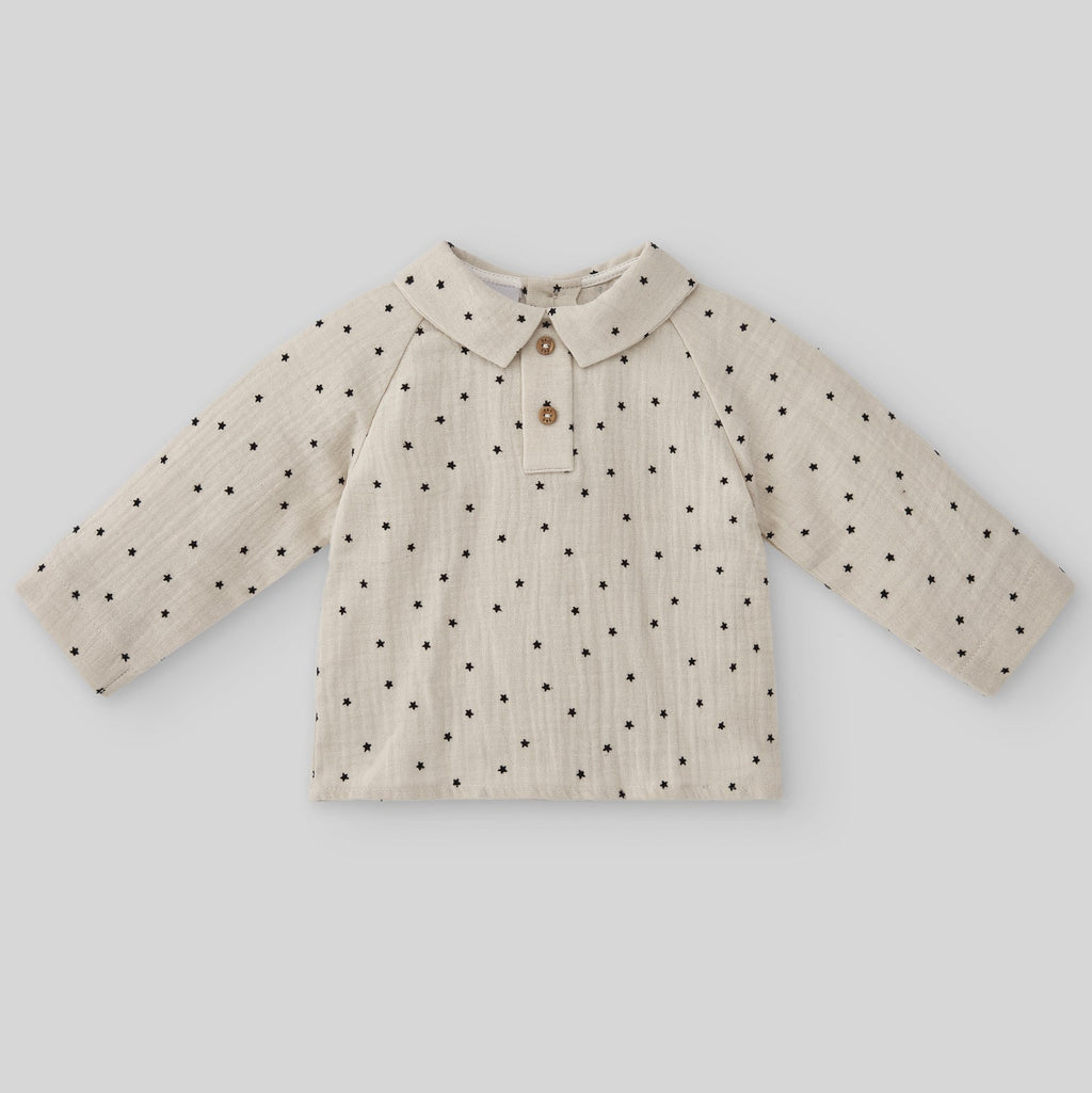 PAZ: Woven newborn set