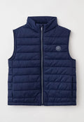 NUKUTAVAKE : Ultralight quilted vest