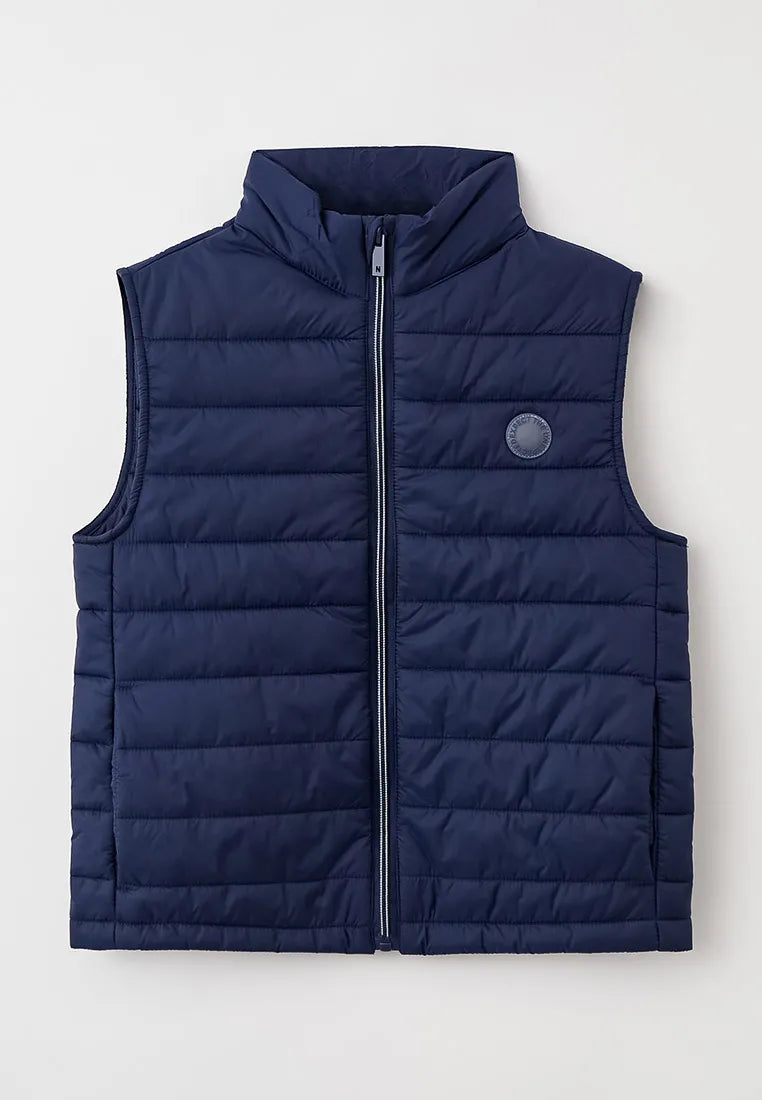 NUKUTAVAKE : Ultralight quilted vest