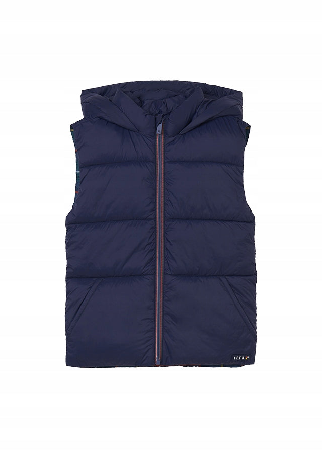 NUKUTAVAKE : BOYS PUFFER VEST