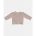 Martin Aranda : Pink Knit Sweater