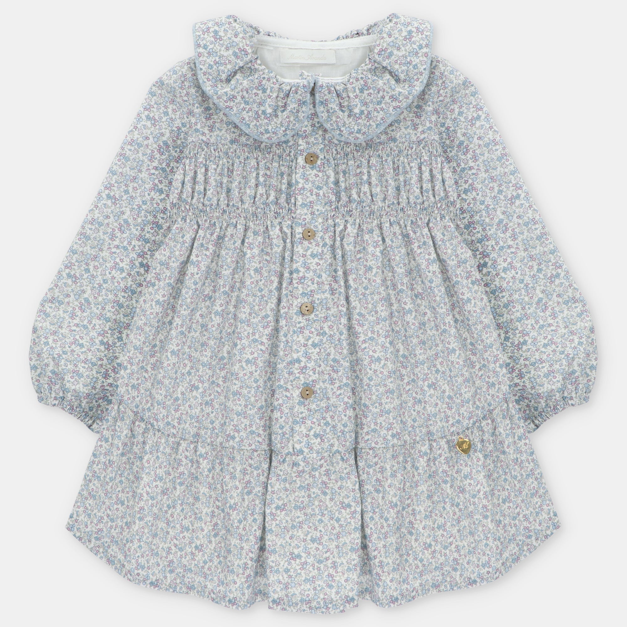 Martin Aranda : Girls Dress Costwold