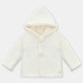 Martin Aranda : Draylon Knitted Lined Coat Derby