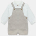 Martin Aranda : Set-Shirt & Overall Newport