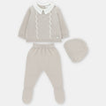 Martin Aranda : Draylon Set : Sweater , Leggings & Hat