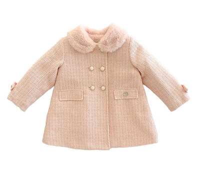 MARTIN ARANDA: DERBY COAT