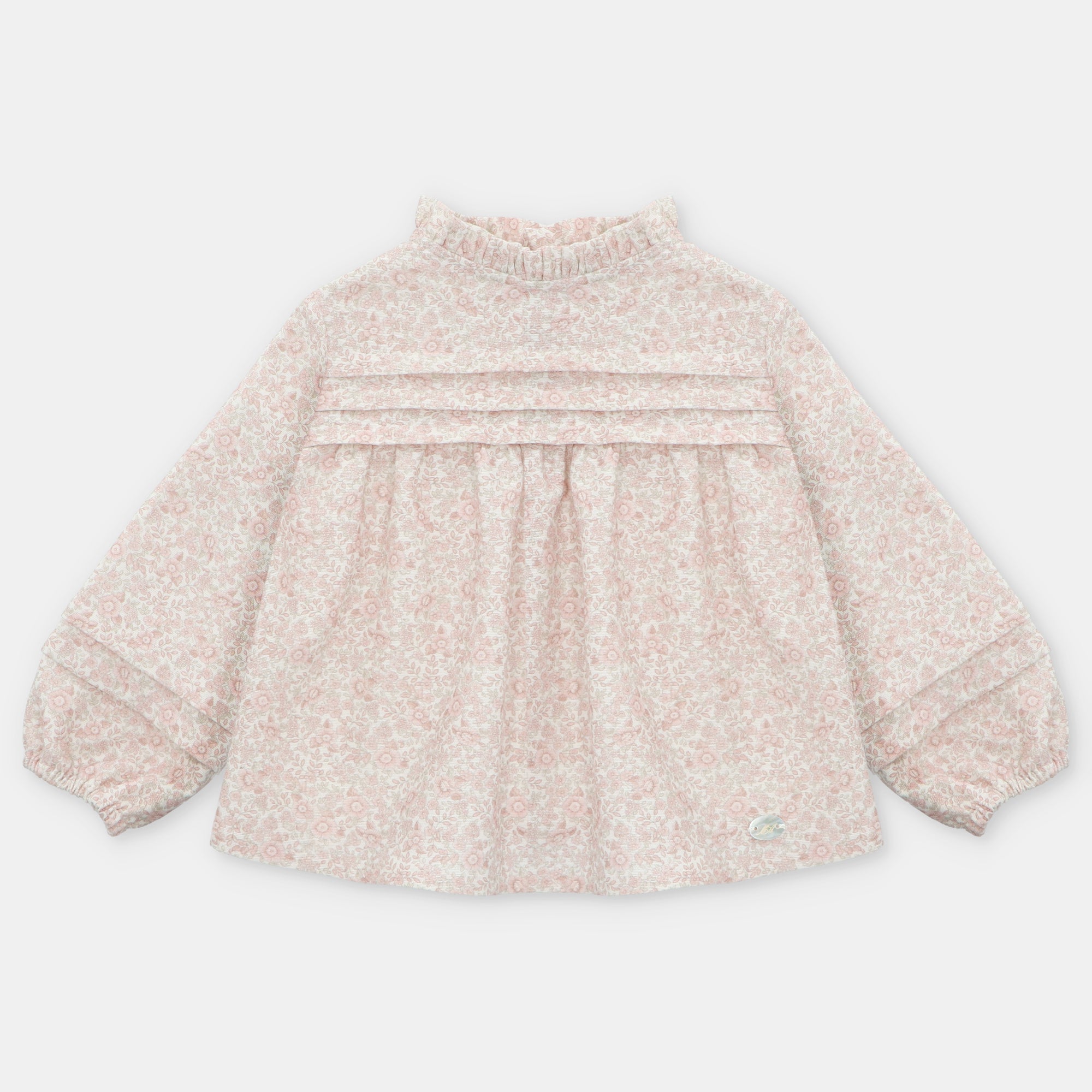 Martin Aranda : Girls Blouse Fille