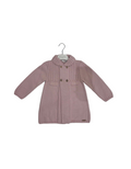 Martin Aranda : Girls Draylon Sweaters Knit Coat Sheffield