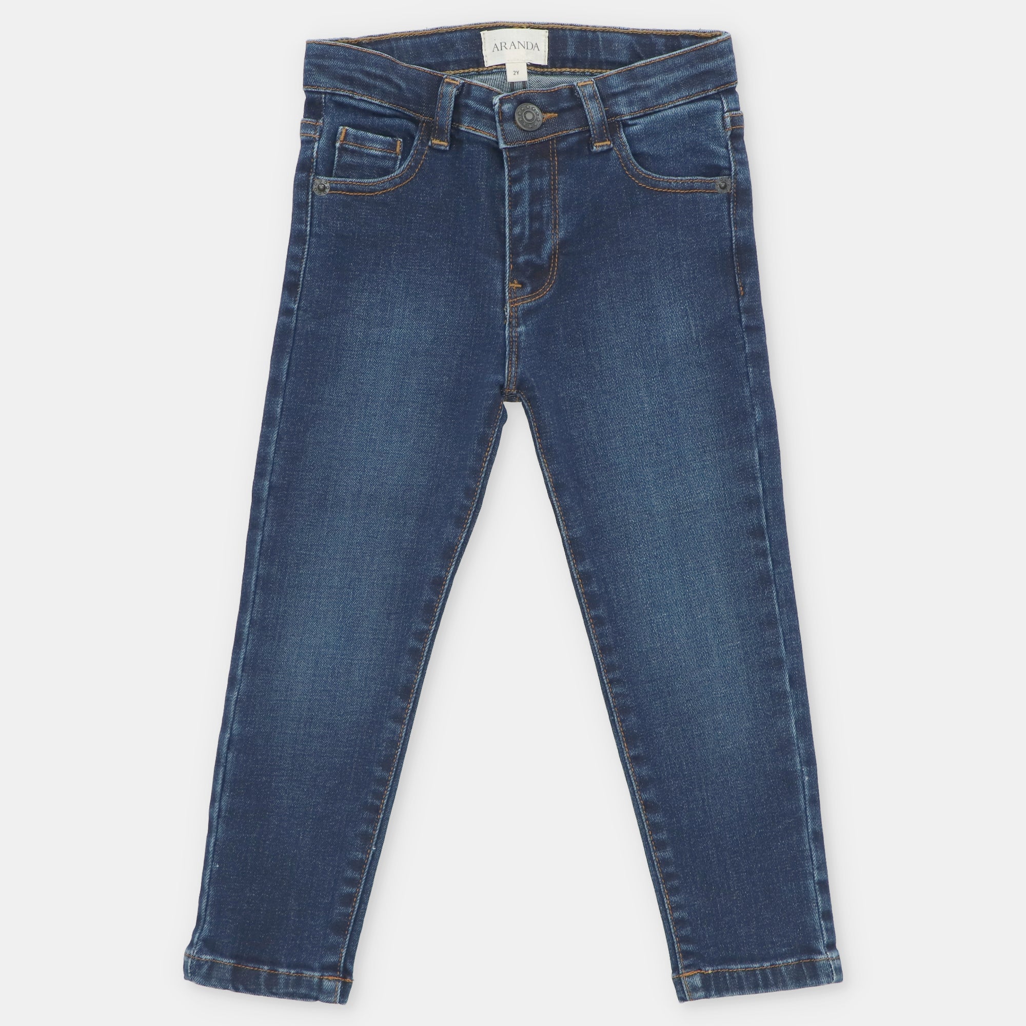 Martin Aranda : Boys Denim Pants Woven Leicester