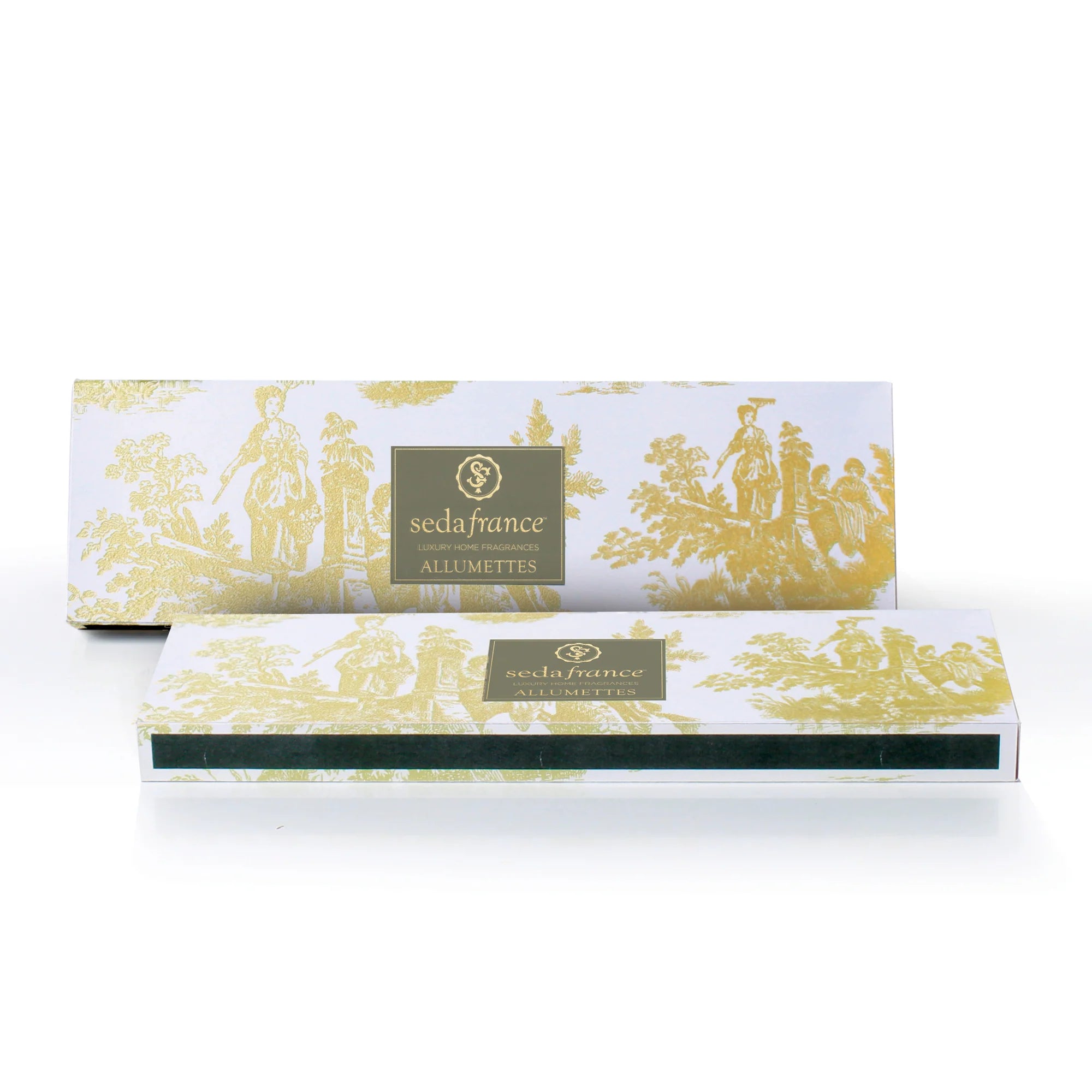SEDA FRANCE: TOILE MATCHES