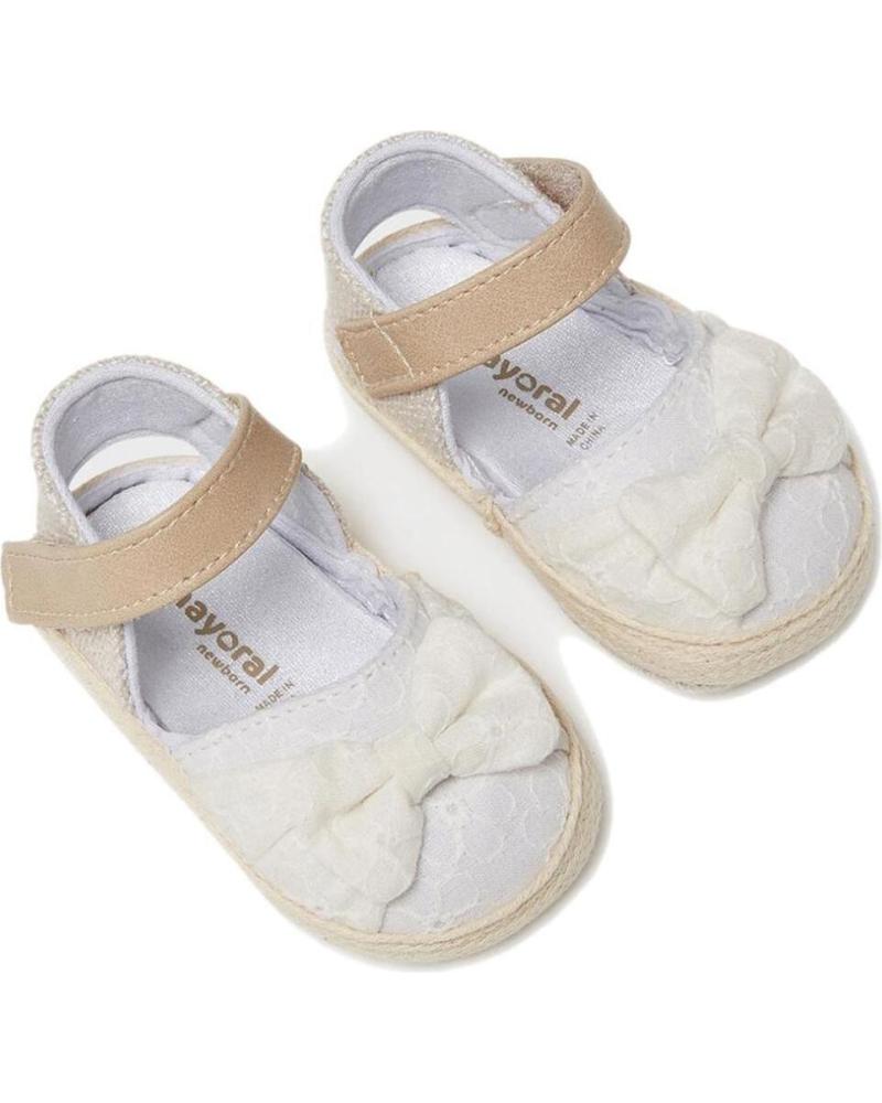 MAYORAL: BOW SANDALS