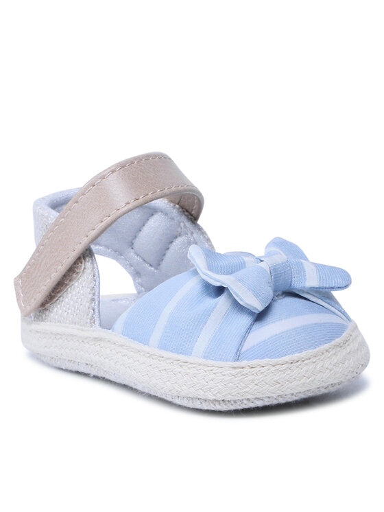 MAYORAL: BOW SANDALS