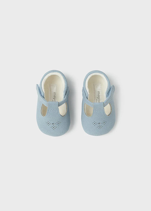 MAYORAL: T-STRAP BOOTIES