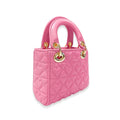 DOE A DEAR: HEART-QUILTED BAG