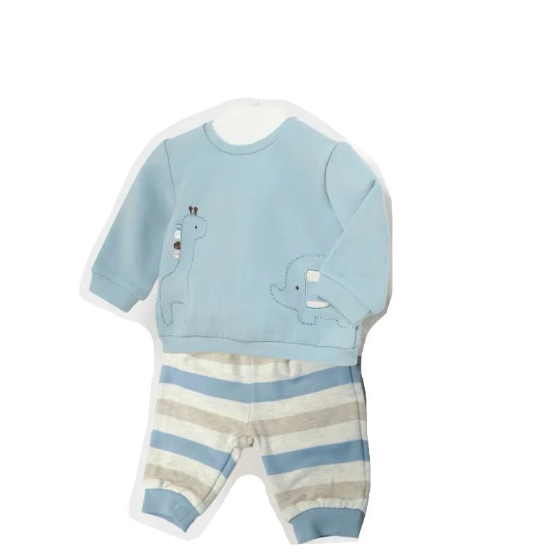 MAYORAL: ELEPHANT AND GIRAFFE SET