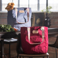 JON HART: MARKET TOTE