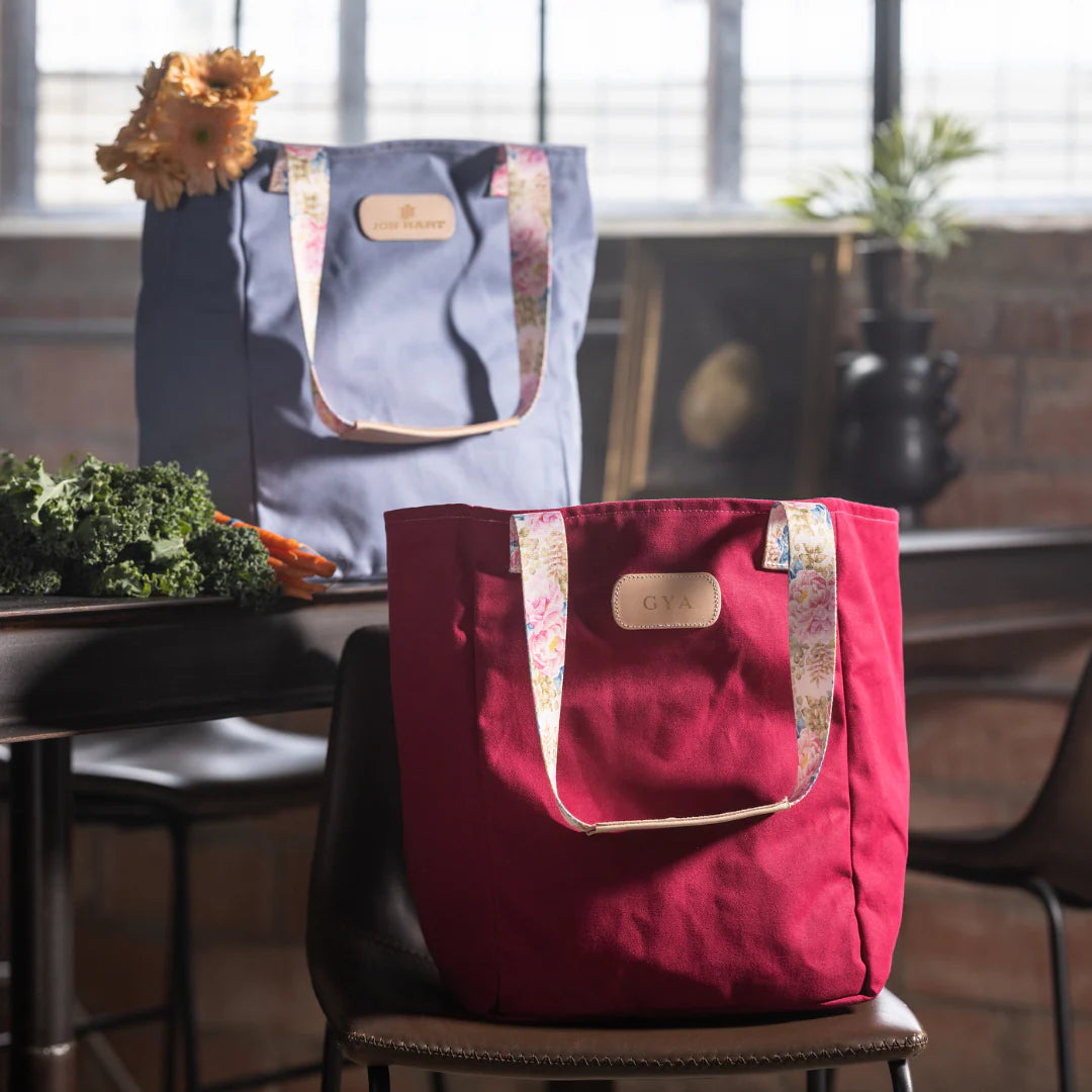 JON HART: MARKET TOTE