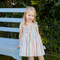 MARTIN ARANDA : DRESS WOVEN FABRIC SALVE