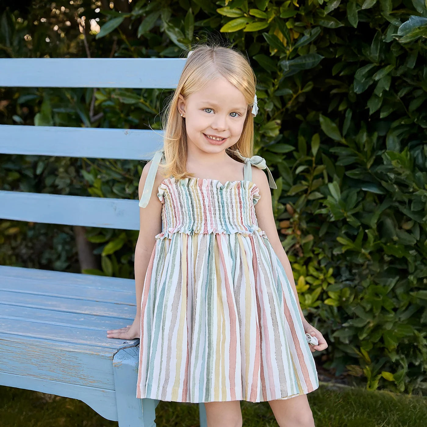 MARTIN ARANDA : DRESS WOVEN FABRIC SALVE