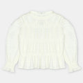 Martin Aranda : Blouse in Woven Fabric - Pesoz