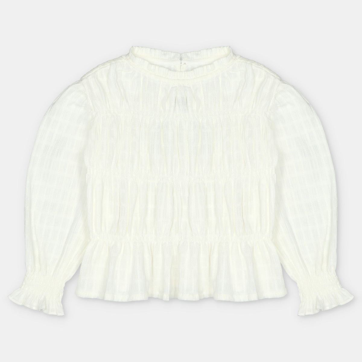 Martin Aranda : Blouse in Woven Fabric - Pesoz