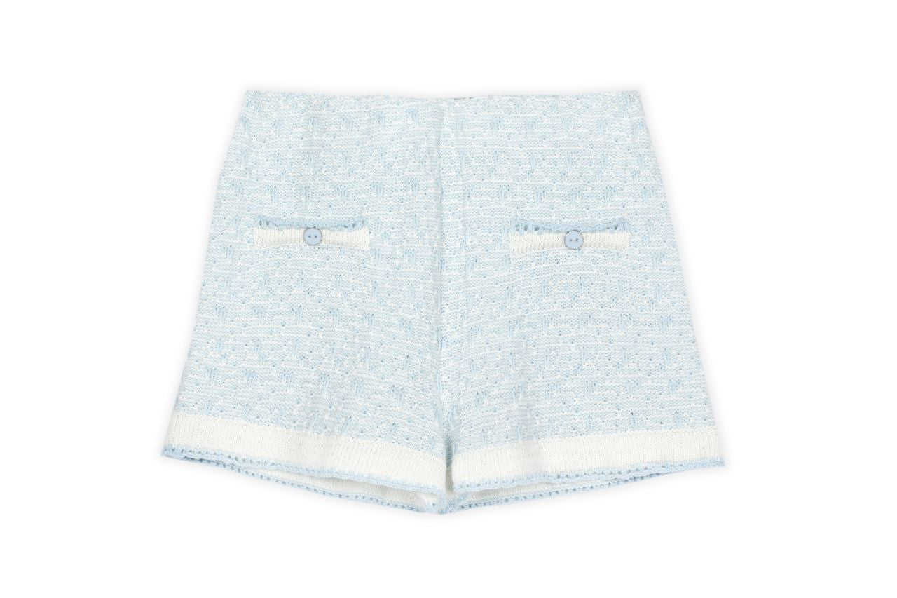 DK: Fancy Blues Shorts