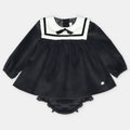 Martin Aranda : Set Dress & Bloomer Velvet in Velvet