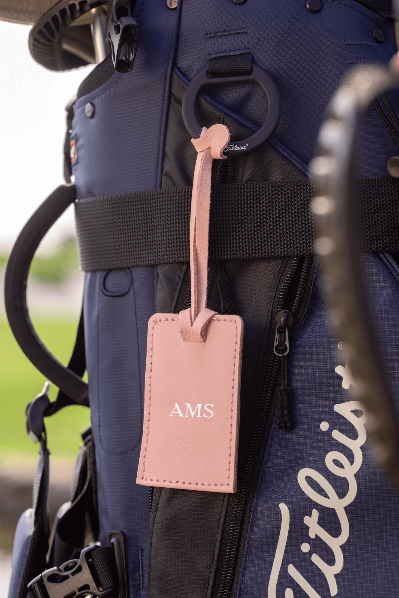 JON HART: BAG TAG