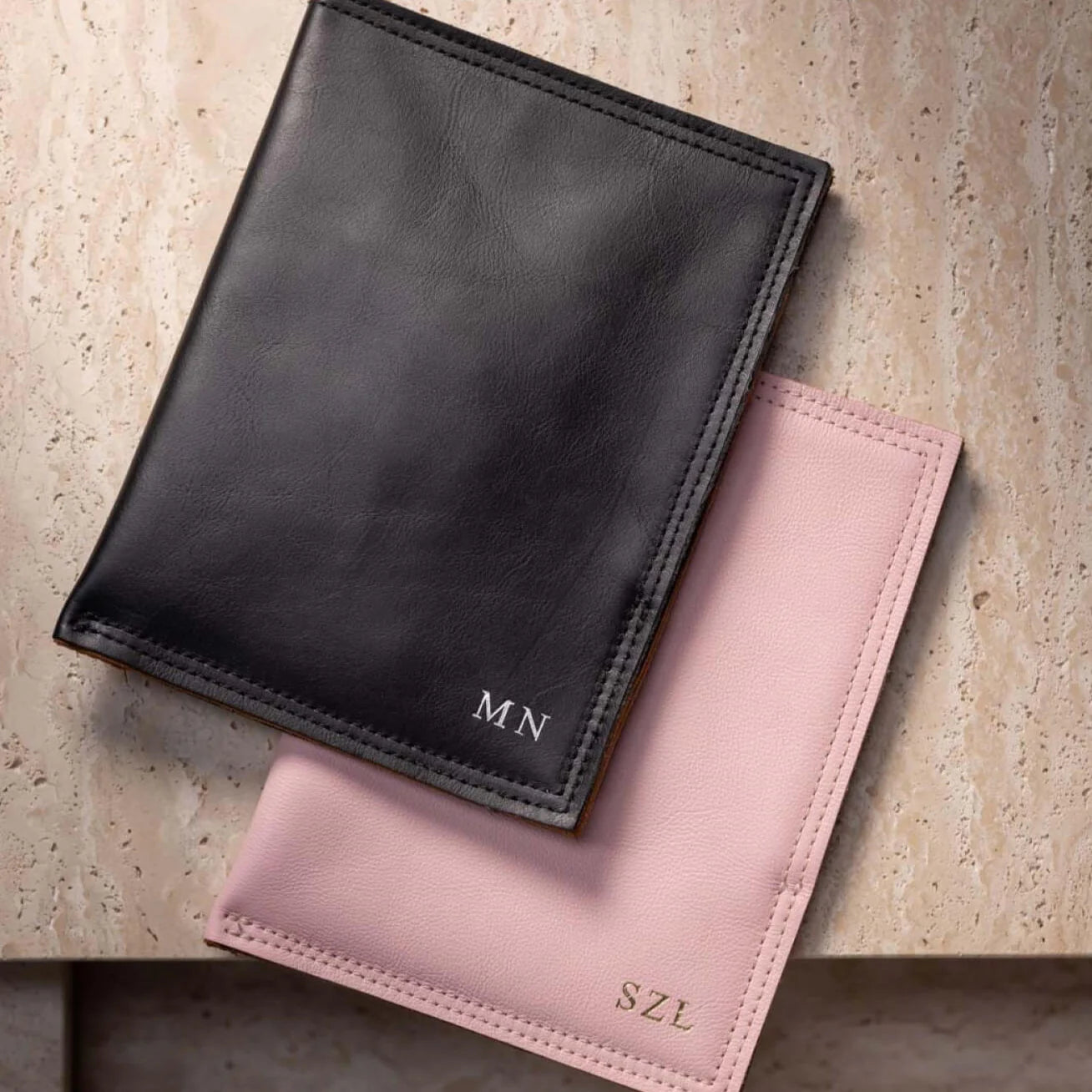 JON HART: VALUABLES POUCH