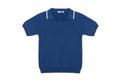 DK: Dark Blue Poloshirt