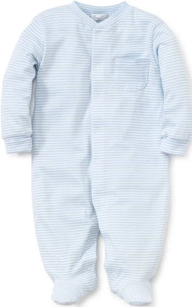 KISSY KISSY : STRIPES FOOTIE