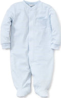 KISSY KISSY : STRIPES FOOTIE