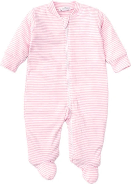 KISSY KISSY : STRIPES FOOTIE