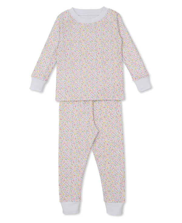 KISSY KISSY : GARDEN TRELLIS-PAJAMA SET SNUG COMP