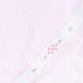Pink White Blanket