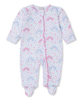 KISSY KISSY : FOOTIE W/ZIP