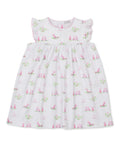 KISSY KISSY: Fairway Dress