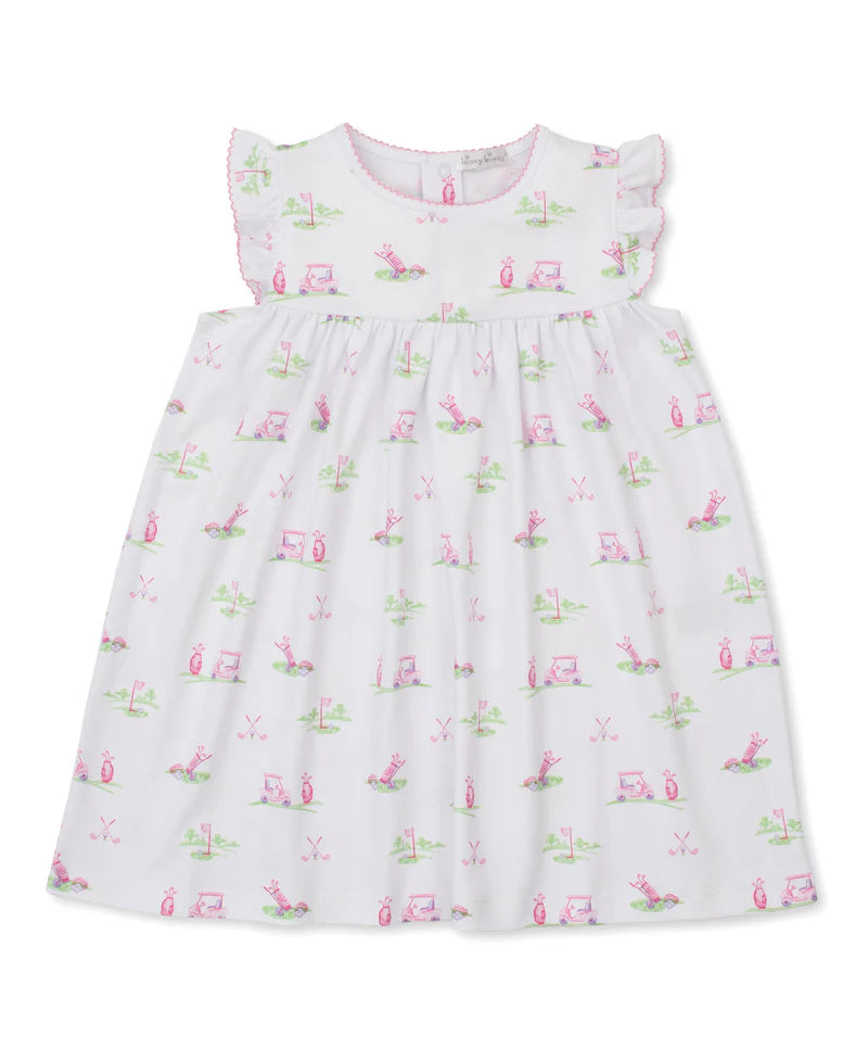 KISSY KISSY: Fairway Dress