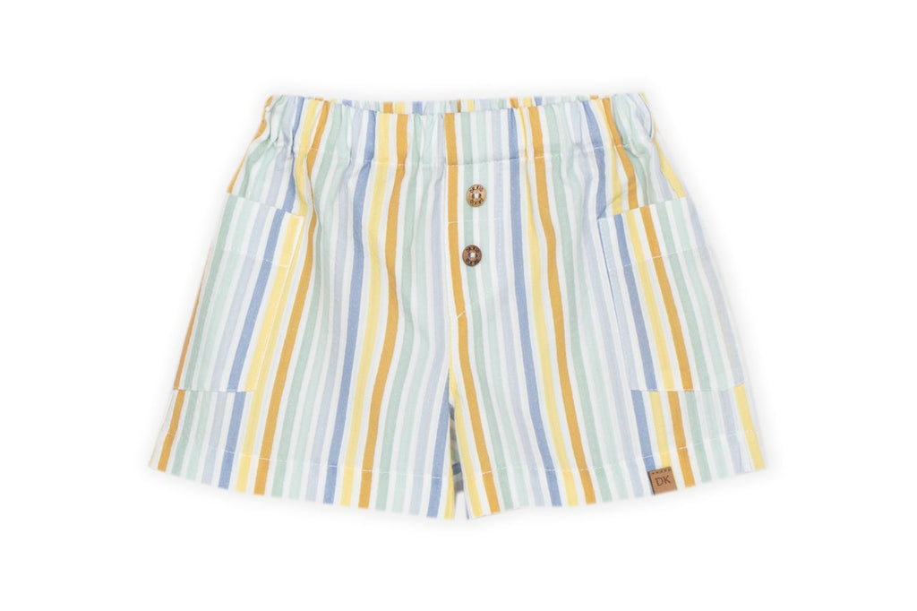 DK: Mulit Color Set Resort