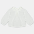 Martin Aranda : Blouse in Woven Fabric - Salas