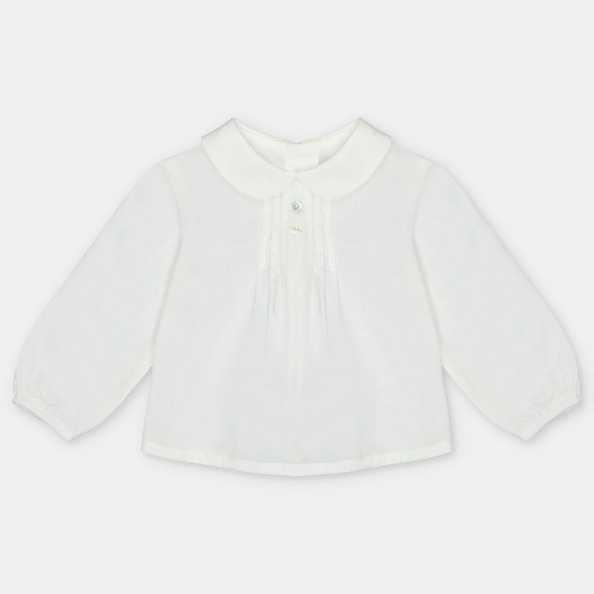 Martin Aranda : Blouse in Woven Fabric - Salas