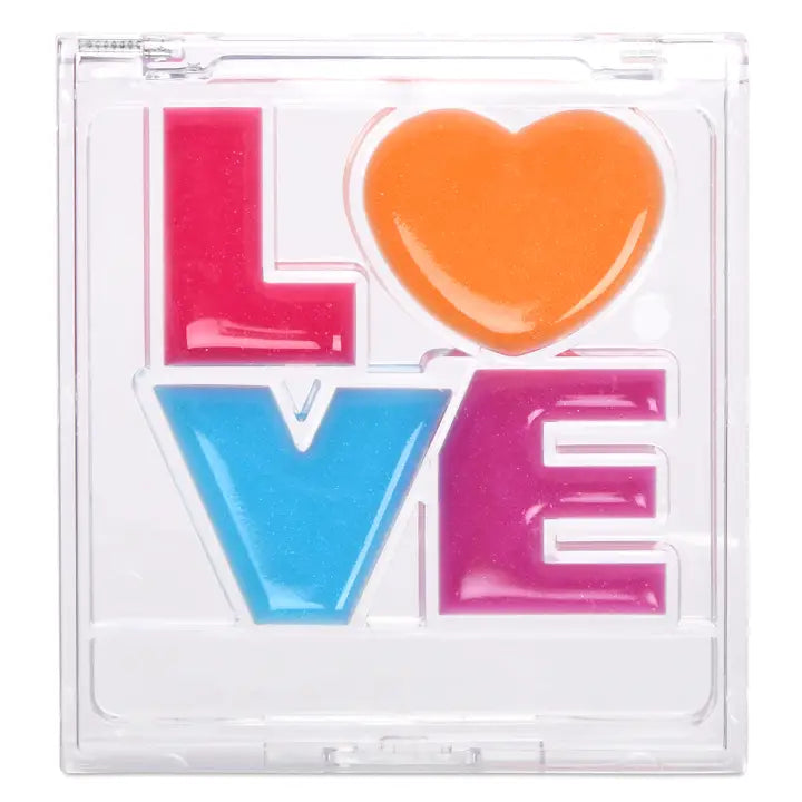 ISCREAM: LOVE LIP GLOSS COMPACT