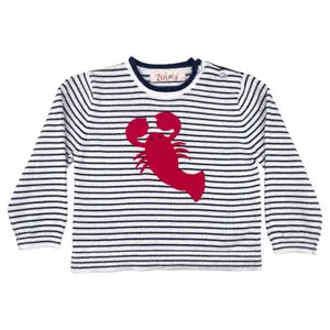 ZUBELS: LOBSTER SWEATER