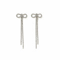 LUXE BOW EARRINGS