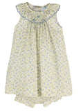 LULI & ME: LAVENDER SMOCK BISHOP