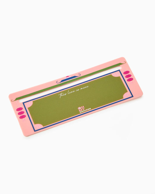 OH MY MAHJONG : CORAL LINE FINDER