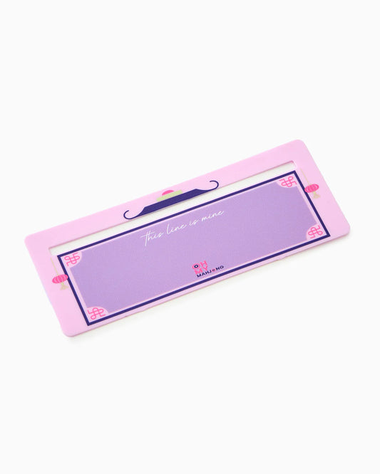 OH MY MAHJONG : LILAC LINE FINDER