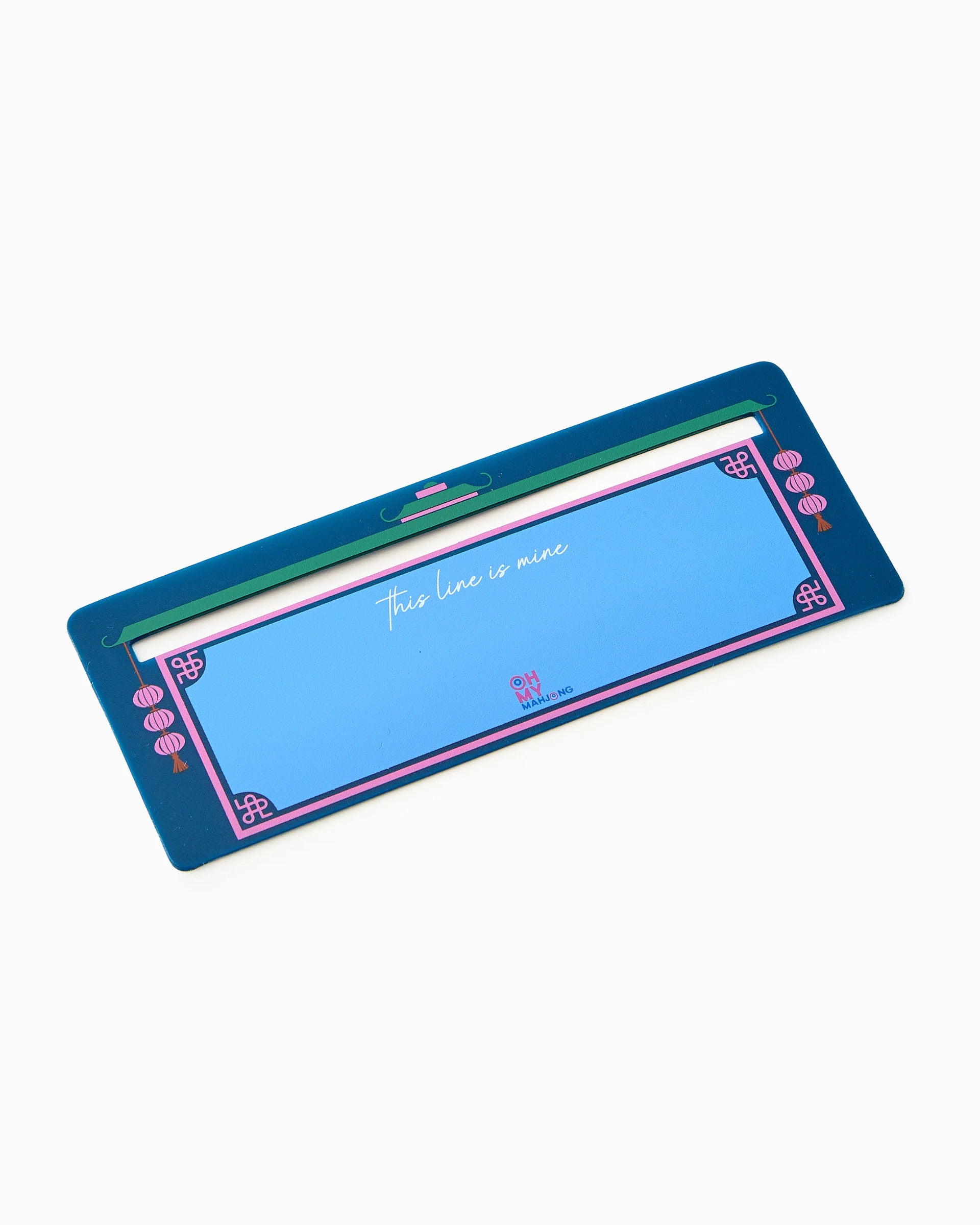 OH MY MAHJONG: NAVY LINE FINDER